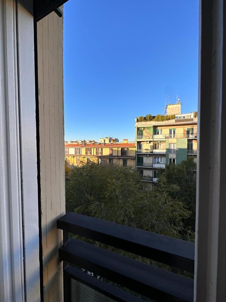 Kibilu - Via Lomellina Mm Argonne - Linate Airport Apartamento Milão Exterior foto