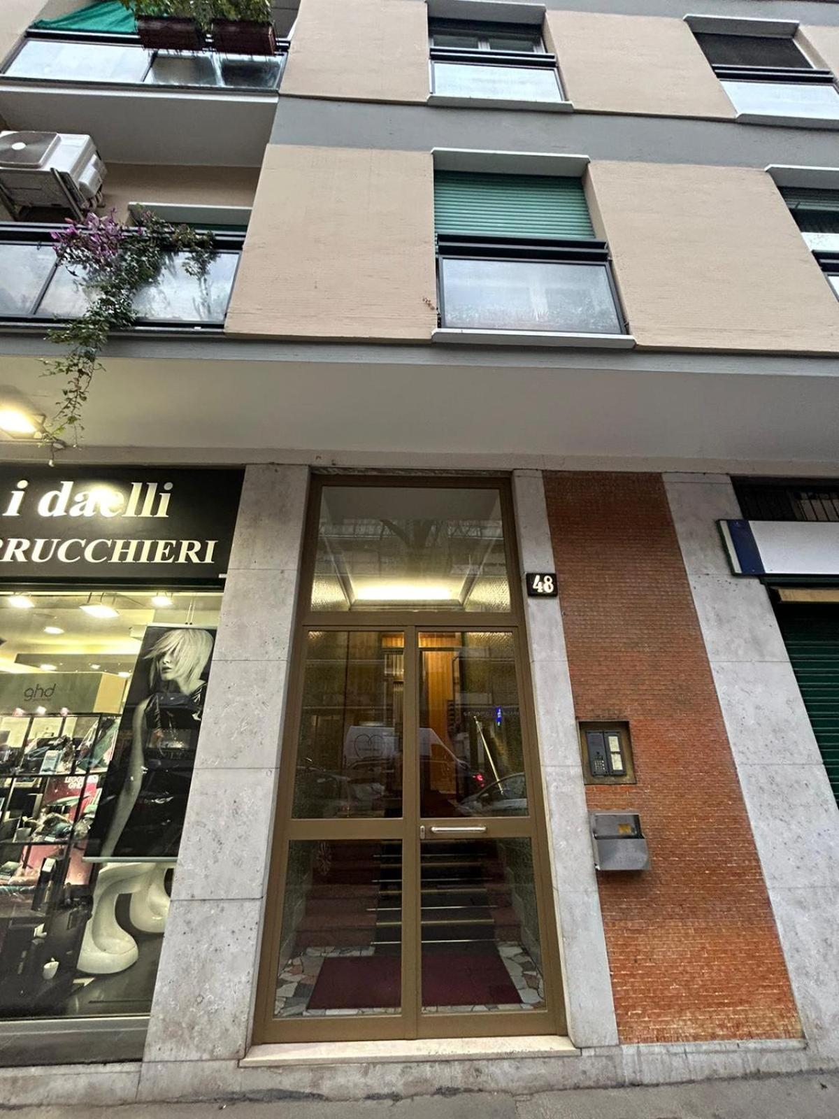 Kibilu - Via Lomellina Mm Argonne - Linate Airport Apartamento Milão Exterior foto